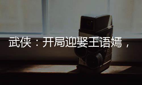 武俠：開局迎娶王語嫣，簽到羅網(wǎng)