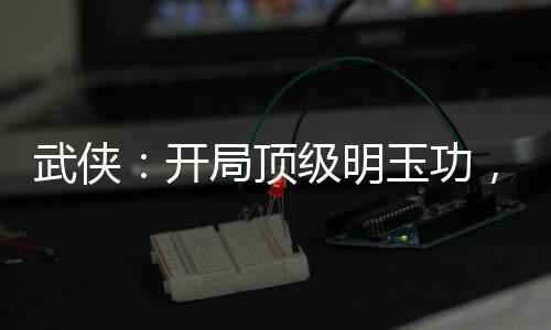武俠：開局頂級明玉功，折江玉燕