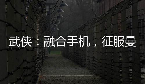 武俠：融合手機(jī)，征服曼陀山莊！