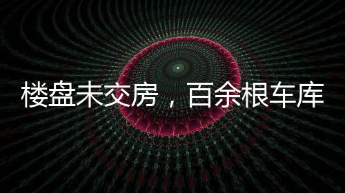 樓盤未交房，百余根車庫(kù)立柱被削薄——工程質(zhì)量問(wèn)題引發(fā)關(guān)注