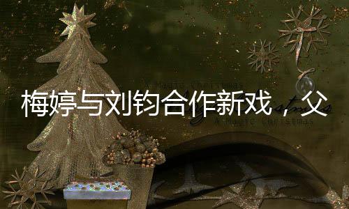 梅婷與劉鈞合作新戲，父女深情背后的年齡挑戰(zhàn)與演技比拼