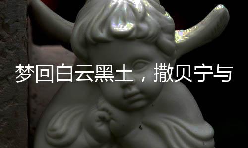 夢回白云黑土，撒貝寧與機器人的奇妙相遇