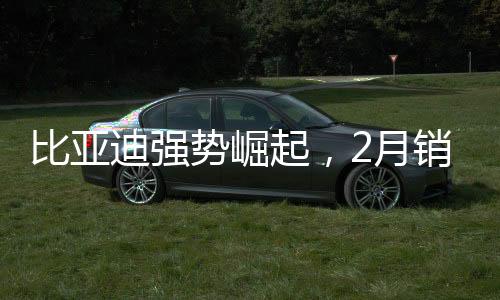 比亞迪強(qiáng)勢崛起，2月銷售突破32萬輛大關(guān)