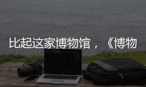 比起這家博物館，《博物館奇妙夜》還是拍的太收斂了