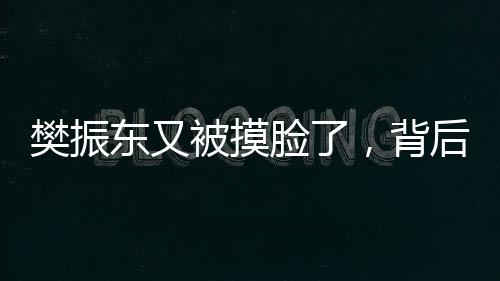 樊振東又被摸臉了，背后的故事與影響