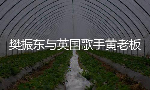 樊振東與英國歌手黃老板跨界交流，共赴乒乓盛宴