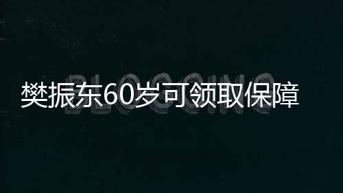 樊振東60歲可領(lǐng)取保障金，一位乒乓球巨星的未來保障