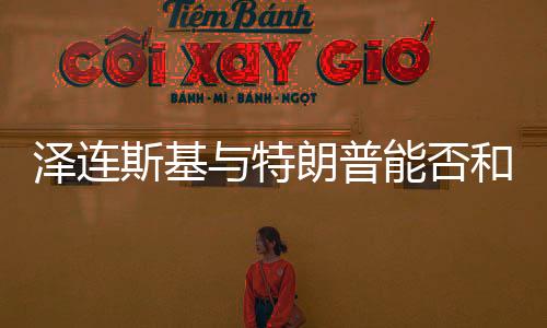 澤連斯基與特朗普能否和好，國際關(guān)系的復(fù)雜性與前景展望