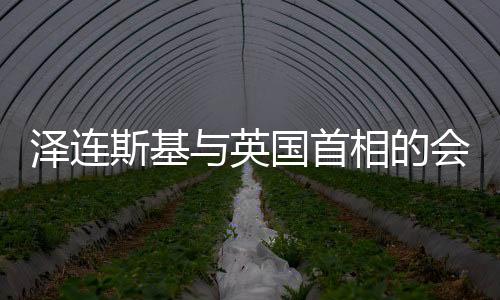 澤連斯基與英國首相的會(huì)晤，推動(dòng)雙邊關(guān)系深化發(fā)展的重要一步