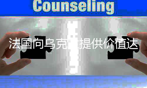 法國向烏克蘭提供價值達1.95億軍事援助，國際支持與合作的力量重塑戰(zhàn)場局勢展望