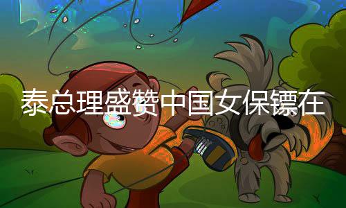 泰總理盛贊中國女保鏢在泰國走紅，展現(xiàn)中泰友好新篇章