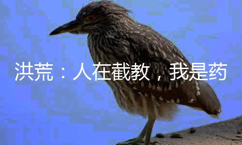 洪荒：人在截教，我是藥王爺