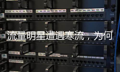 流量明星遭遇寒流，為何在春節(jié)檔遭遇敗北？