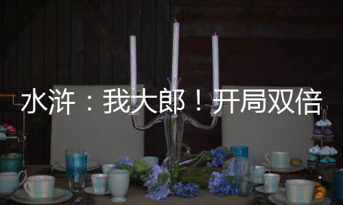 水滸：我大郎！開局雙倍復(fù)制武松