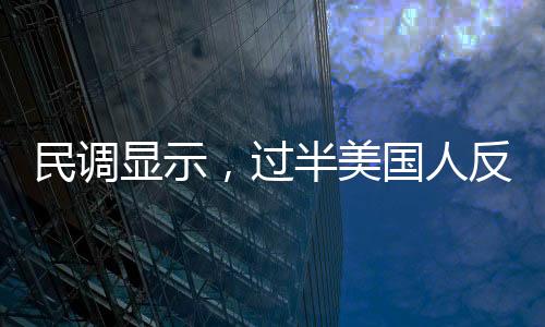 民調(diào)顯示，過半美國人反對馬斯克擔(dān)任重要職務(wù)