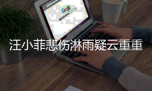 汪小菲悲傷淋雨疑云重重，引發(fā)三方抨擊熱議