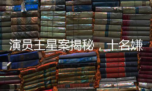 演員王星案揭秘，十名嫌犯被成功押解回國