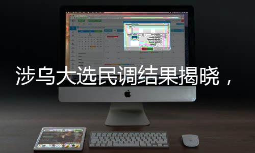 涉烏大選民調(diào)結(jié)果揭曉，澤連斯基僅列第四