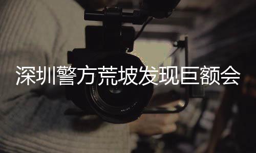 深圳警方荒坡發(fā)現(xiàn)巨額會(huì)計(jì)資料，揭秘重要秘密，一探究竟！