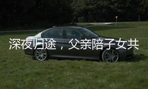 深夜歸途，父親陪子女共度漫長一夜，一段深厚的親情故事