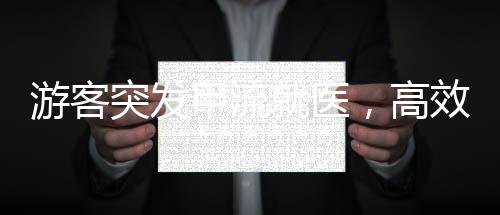 游客突發(fā)甲流就醫(yī)，高效診治僅需五分鐘展現(xiàn)精湛醫(yī)術(shù)與應(yīng)急能力