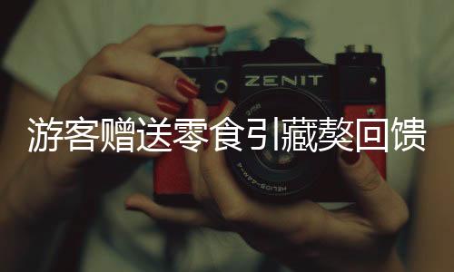 游客贈(zèng)送零食引藏獒回饋，神秘禮遇驚艷四方