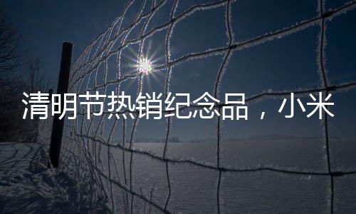 清明節(jié)熱銷紀(jì)念品，小米紙扎版Su7助力傳承文化熱潮