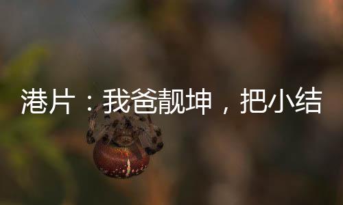 港片：我爸靚坤，把小結巴綁給我