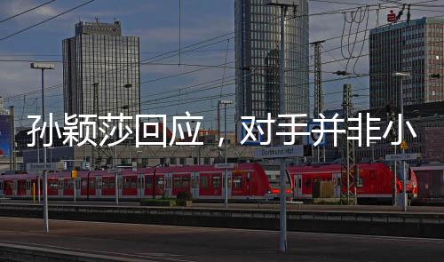 孫穎莎回應(yīng)，對手并非小學六年級