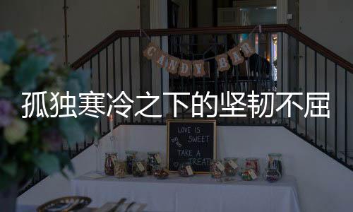 孤獨(dú)寒冷之下的堅(jiān)韌不屈，從冷冷冷中尋求生命的暖意