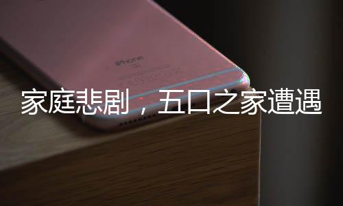 家庭悲劇，五口之家遭遇一氧化碳中毒事件