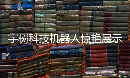宇樹科技機器人驚艷展示，回旋踢炫技引爆現(xiàn)場！
