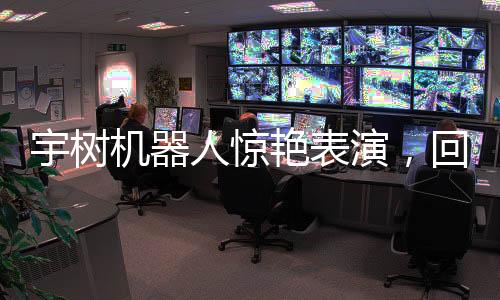 宇樹(shù)機(jī)器人驚艷表演，回旋踢震撼全場(chǎng)
