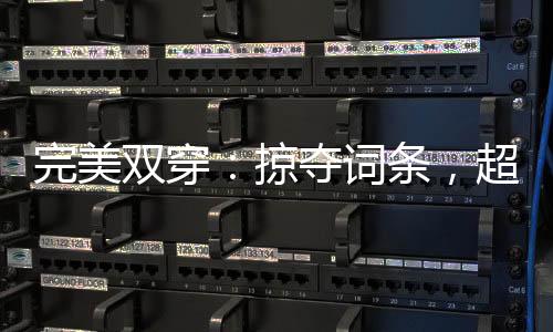 完美雙穿：掠奪詞條，超越荒天帝