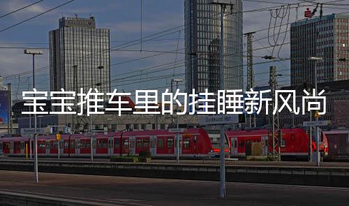 寶寶推車里的掛睡新風尚，解讀寶寶睡眠新姿態(tài)與家長的應對策略