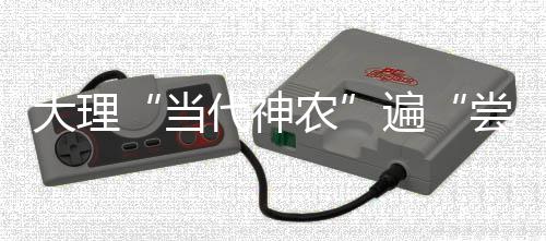 大理“當(dāng)代神農(nóng)”遍“嘗”滇西千余種植物 填補白族醫(yī)藥文獻空白