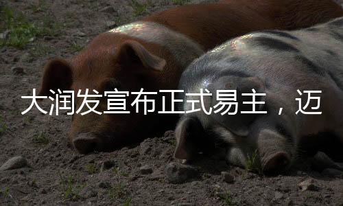 大潤發(fā)宣布正式易主，邁入新的商業(yè)篇章
