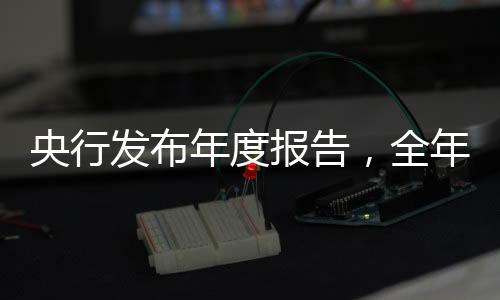 央行發(fā)布年度報告，全年人民幣貸款增加18.09萬億，持續(xù)推動經(jīng)濟(jì)穩(wěn)健發(fā)展