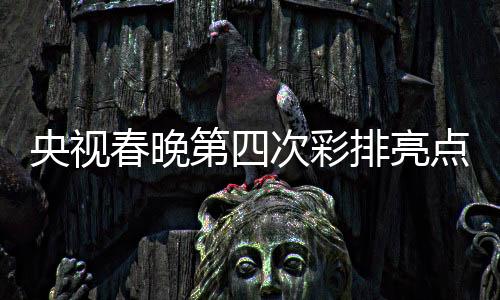 央視春晚第四次彩排亮點(diǎn)頻現(xiàn)，嘉賓陣容豪華揭秘，那些難忘的瞬間（含嘉賓信息）