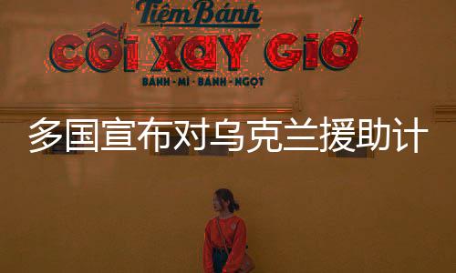 多國宣布對烏克蘭援助計劃，全球團(tuán)結(jié)行動支持烏克蘭重建與和平