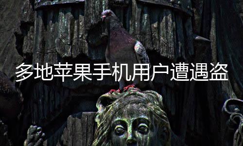 多地蘋果手機用戶遭遇盜刷事件，安全與隱私成關(guān)注焦點