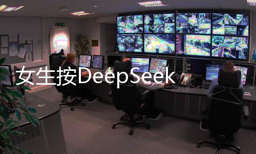 女生按DeepSeek提示找到丟失金項(xiàng)鏈的神秘經(jīng)歷，現(xiàn)代科技與人類智慧的完美結(jié)合