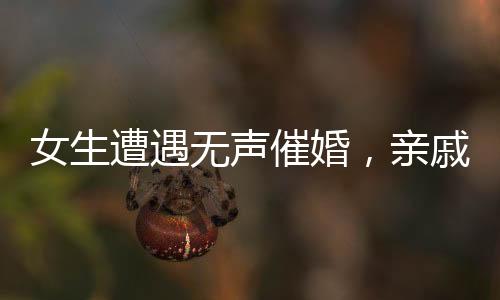 女生遭遇無聲催婚，親戚手語背后的期待與挑戰(zhàn)