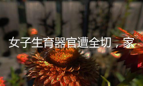 女子生育器官遭全切，家屬被索要紅包，引發(fā)社會關(guān)注