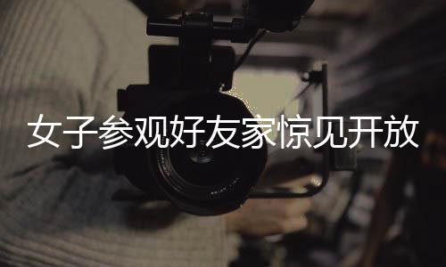 女子參觀好友家驚見開放式廁所設(shè)計，一場關(guān)于私密與開放的討論