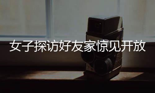 女子探訪好友家驚見開放式廁所，揭示新型居住理念的碰撞與思考