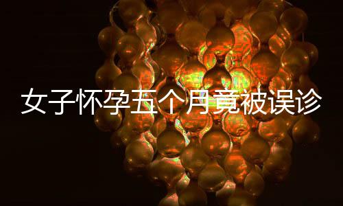 女子懷孕五個月竟被誤診婦科病，醫(yī)療疏漏引發(fā)社會關(guān)注