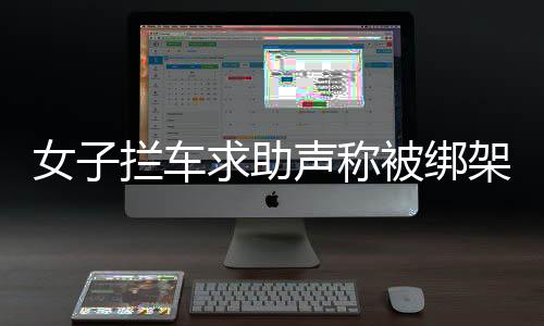 女子攔車求助聲稱被綁架，真相待揭示——一場未解之謎的追蹤報道