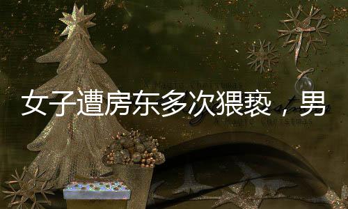女子遭房東多次猥褻，男友稱已解決——一起關(guān)注社會(huì)話題背后的深層意義