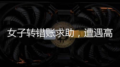 女子轉錯賬求助，遭遇高額感謝費爭議——事件深度解析